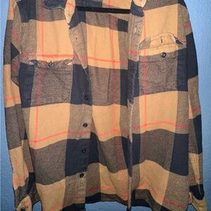 Levi’s Men’s Flannel